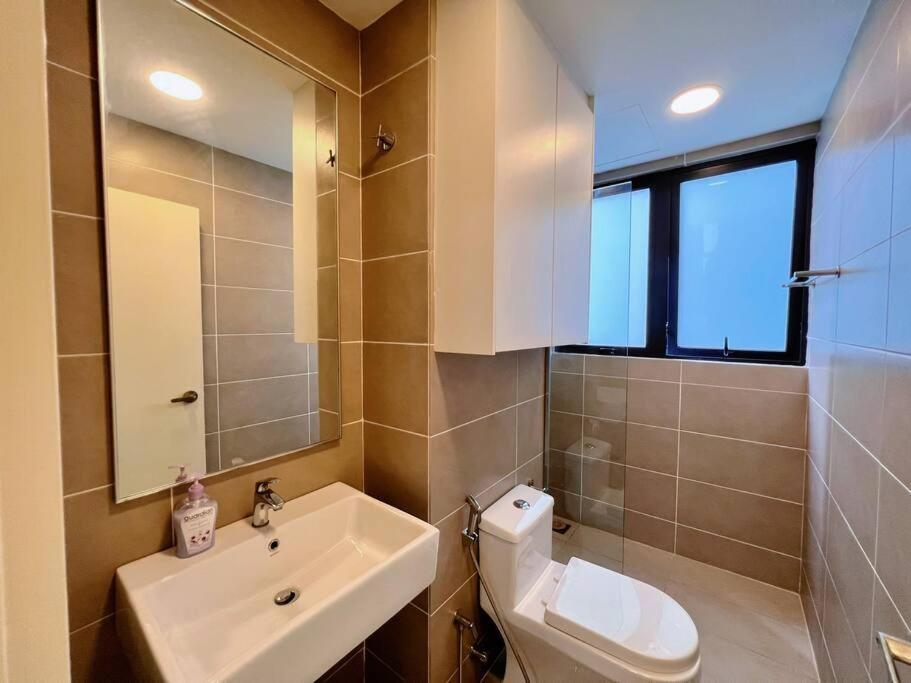 Homely 2Br Heritage D'Sara @ Link To Mrt, Near Thomson Hospital & Sungai Buloh Hospital Exterior foto